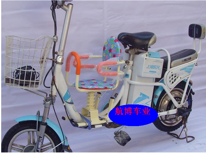 siège enfants pour vélo - Ref 2417536 Image 13