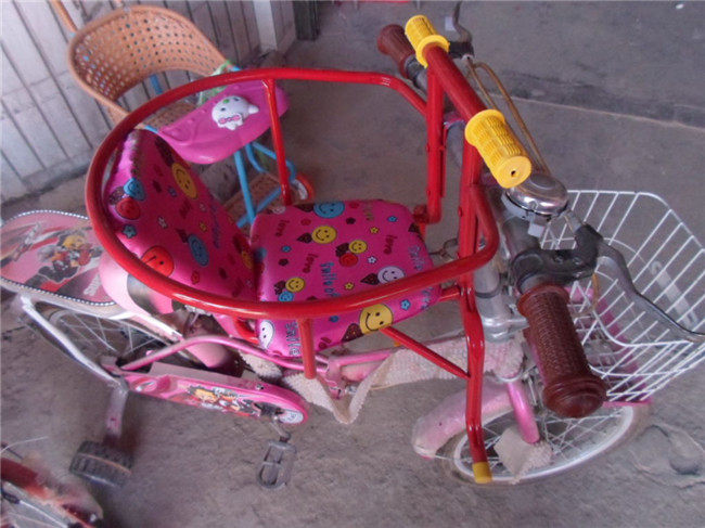 siège enfants pour vélo - Ref 2415266 Image 6
