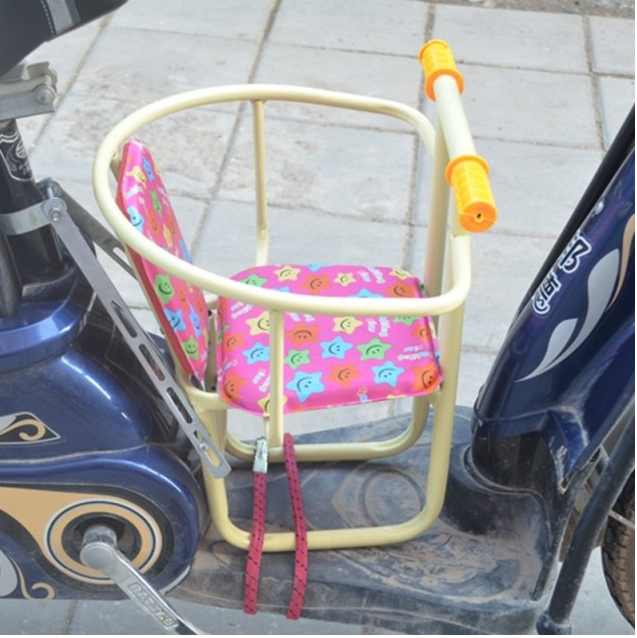 siège enfants pour vélo - Ref 2423277 Image 10