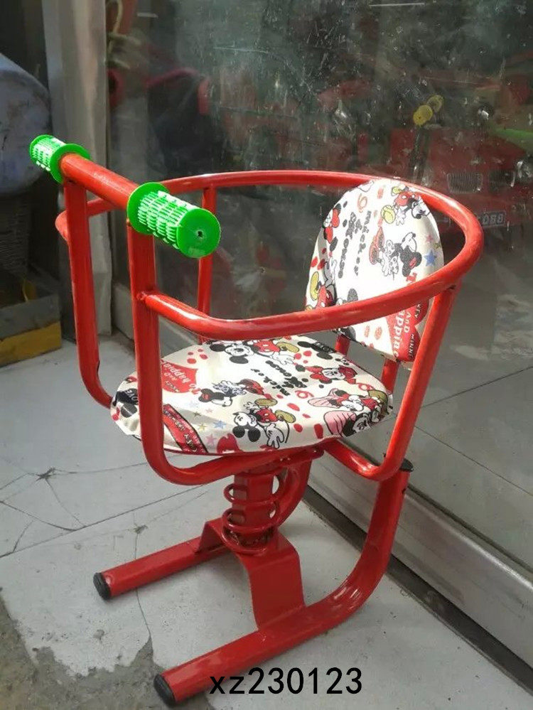 siège enfants pour vélo - Ref 2440671 Image 12