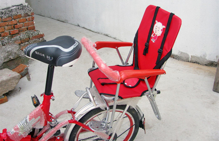 siège enfants pour vélo - Ref 2413580 Image 7