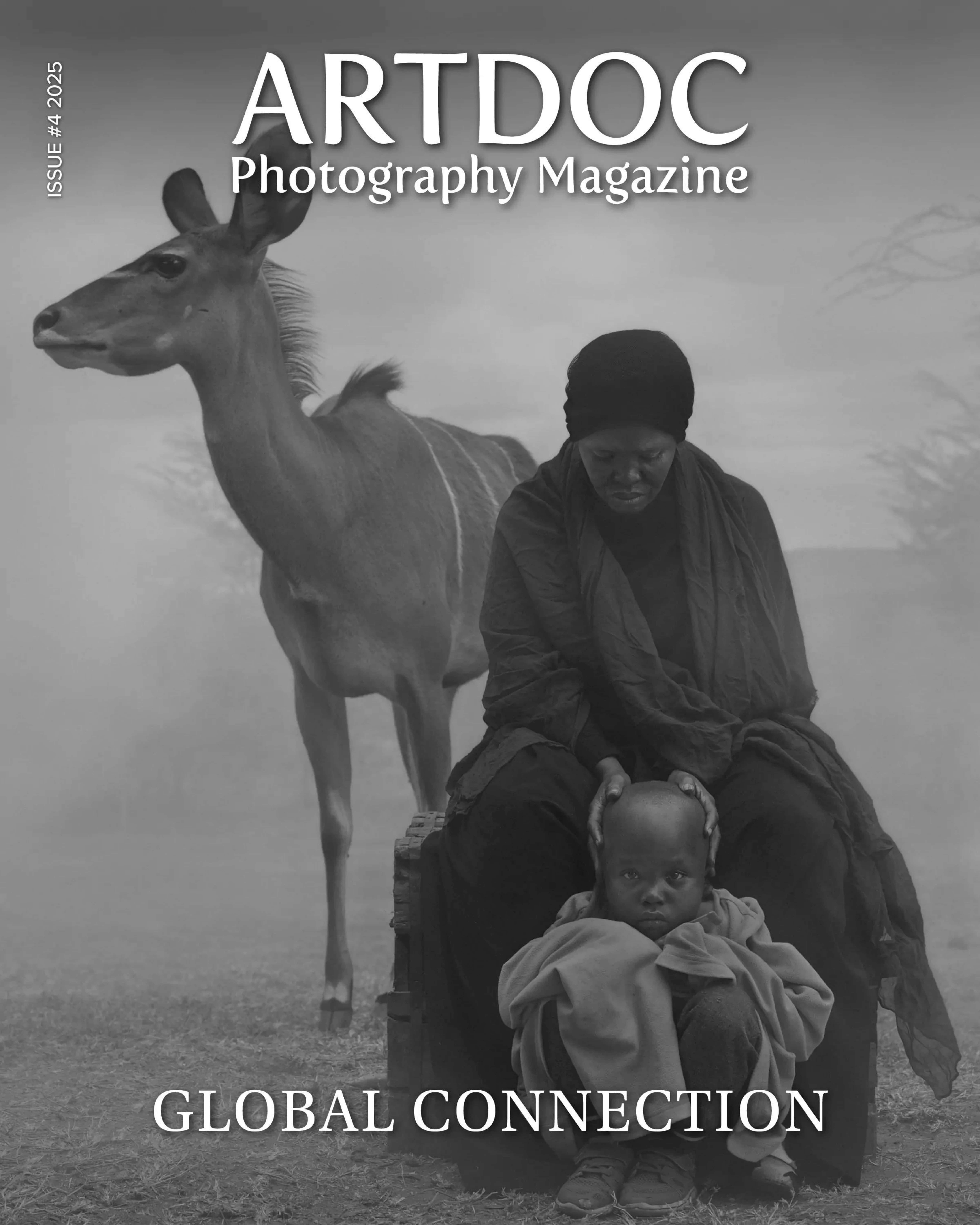 Artdoc Photography Magazine 藝術博士攝影雜誌 2025年套組