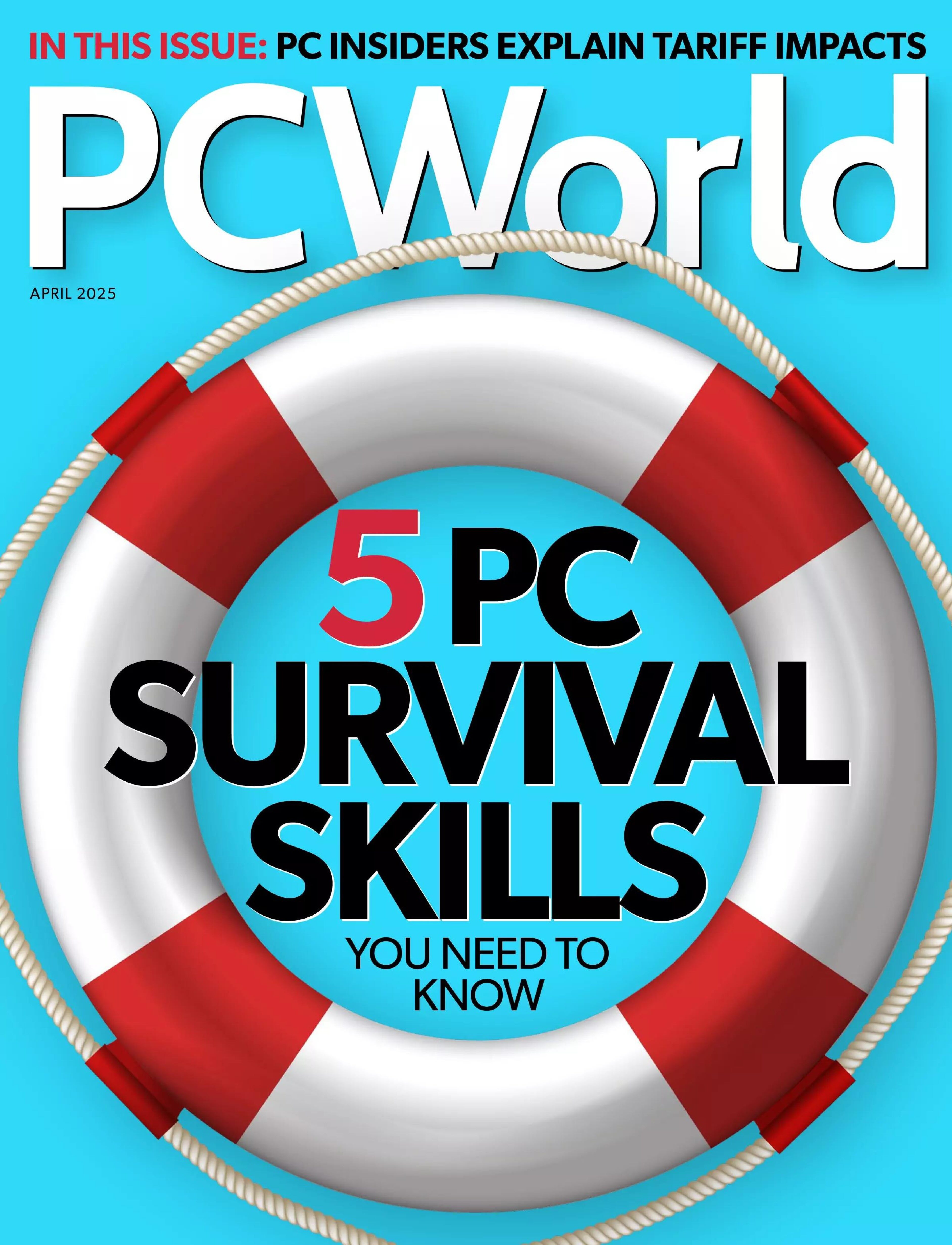 PCWorld 全球IT消費電子產品專業雜誌 2025年更新中