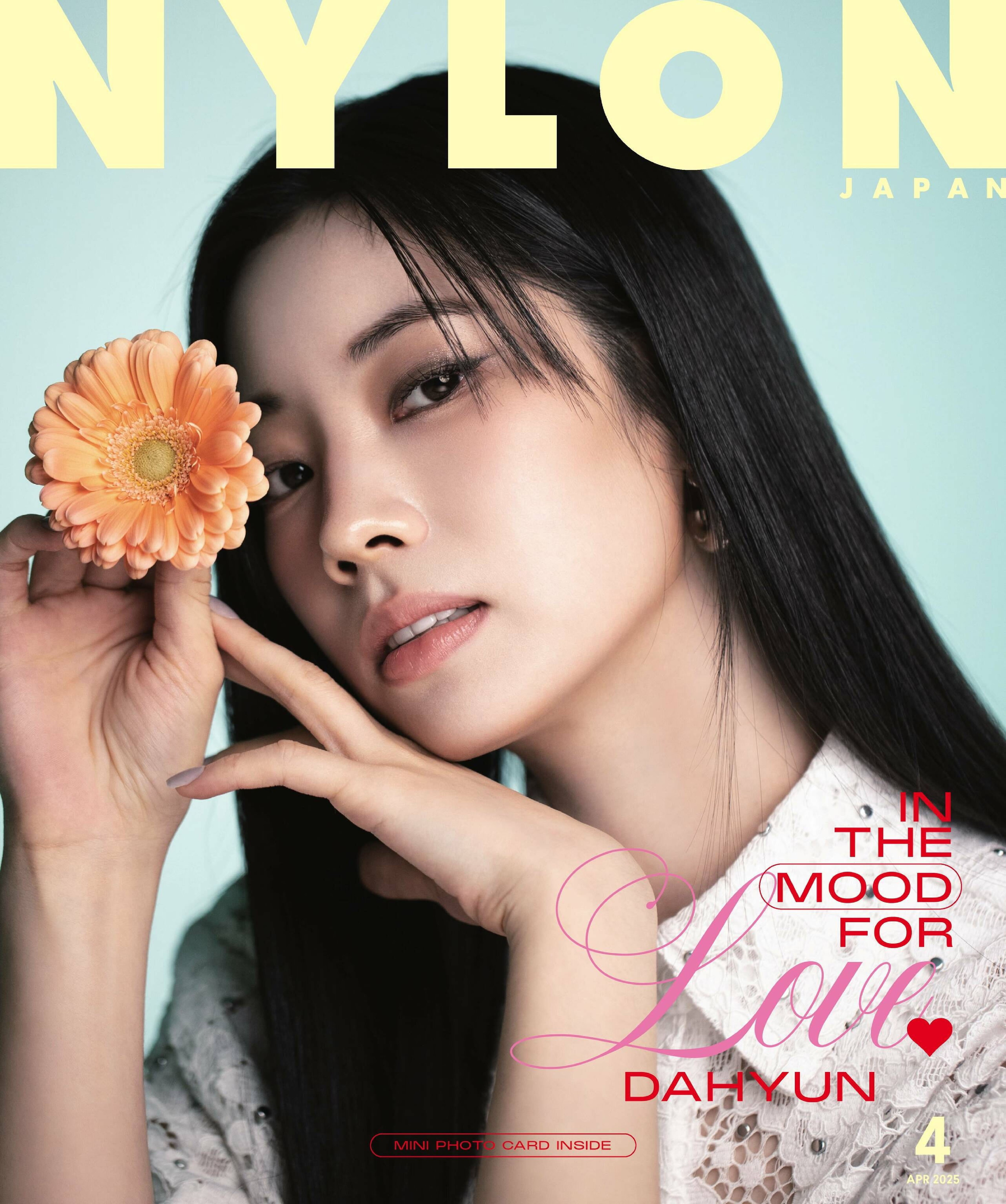 NYLON JAPAN ナイロンジャパン 2025年更新中