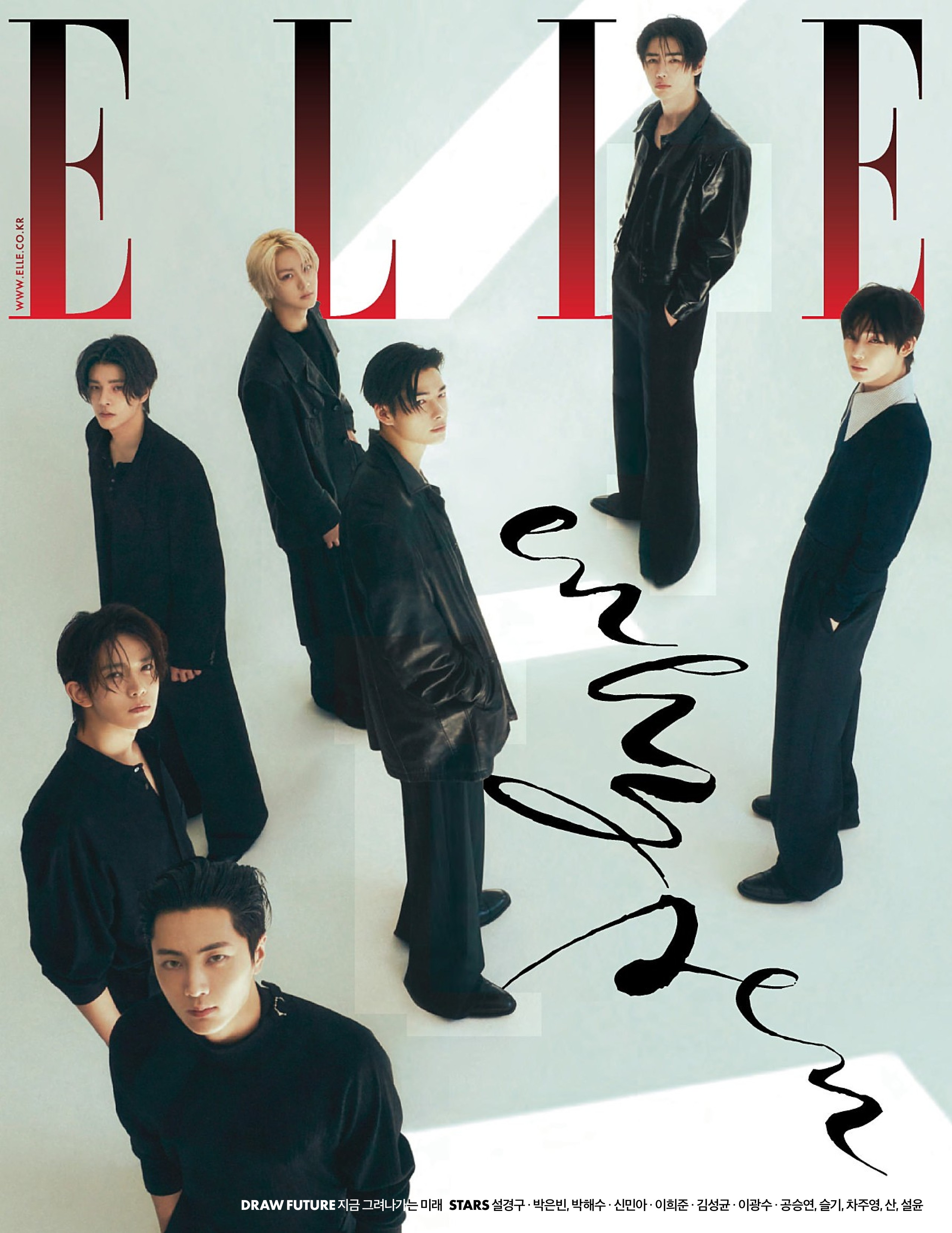 Elle Korea 韓國版 엘르 코리아 2025年更新中