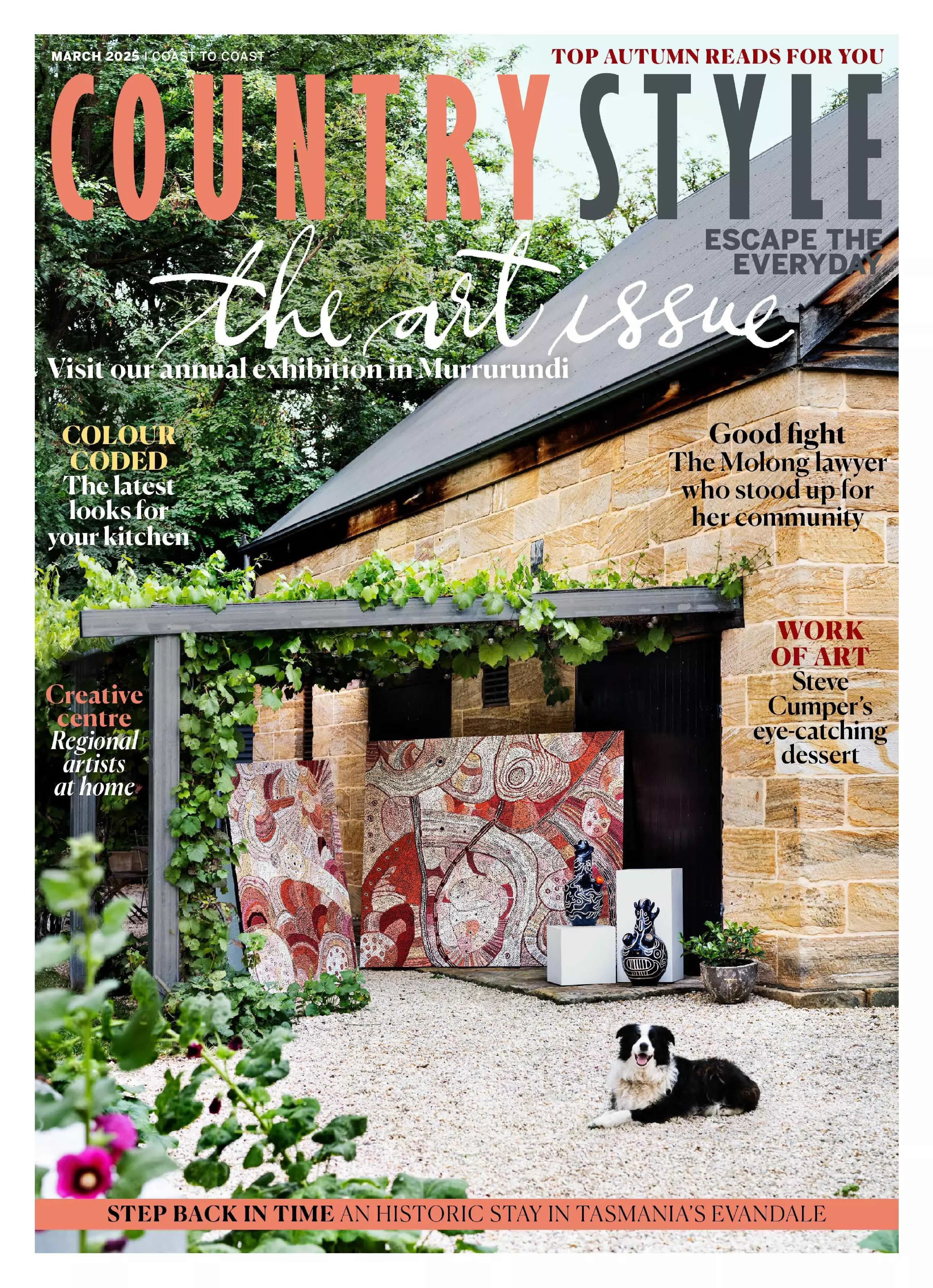 Country Style 鄉村風格室內家居雜誌生活房屋花園 2025年更新中