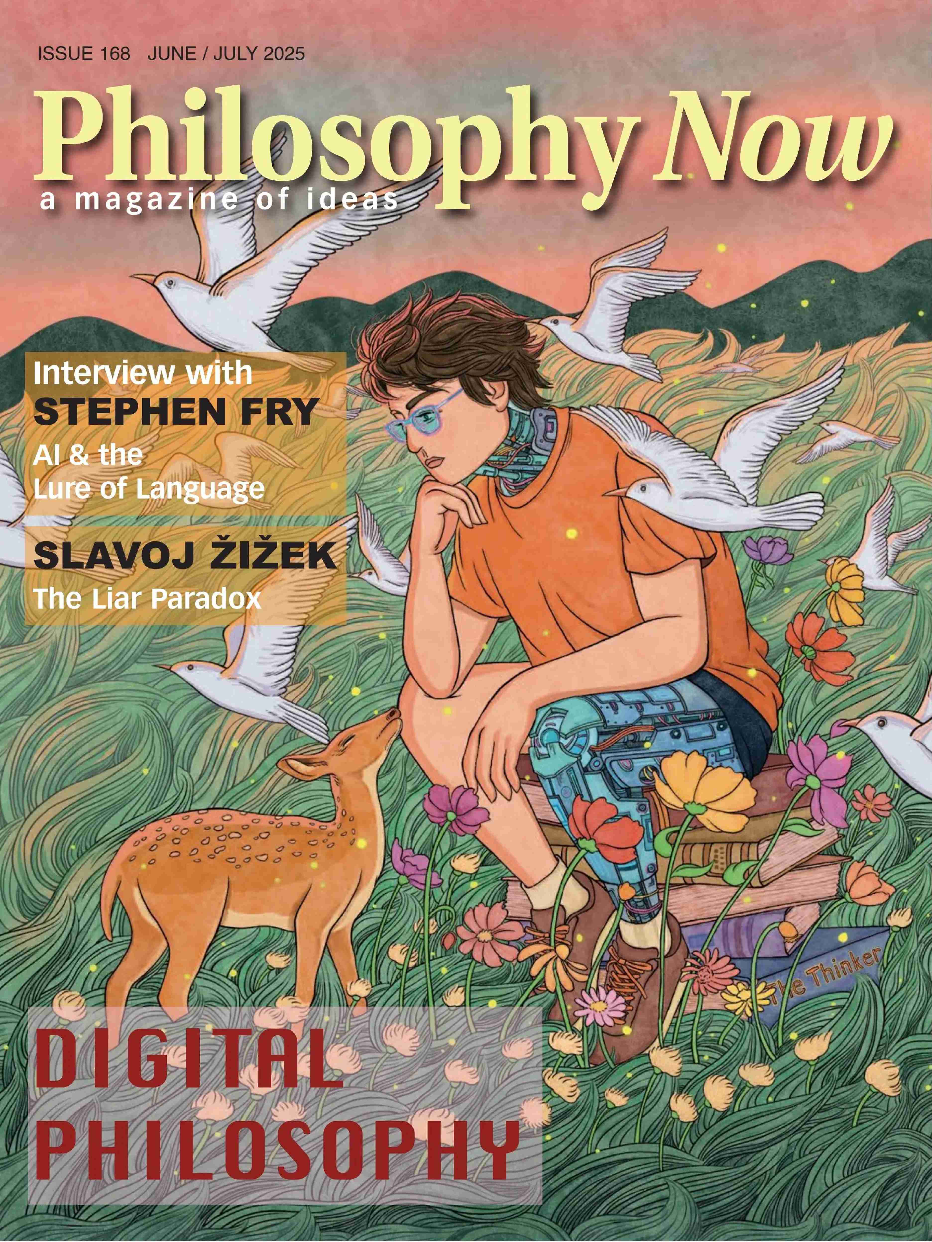 Philosophy Now 時下哲學文藝雜誌 2025年更新中