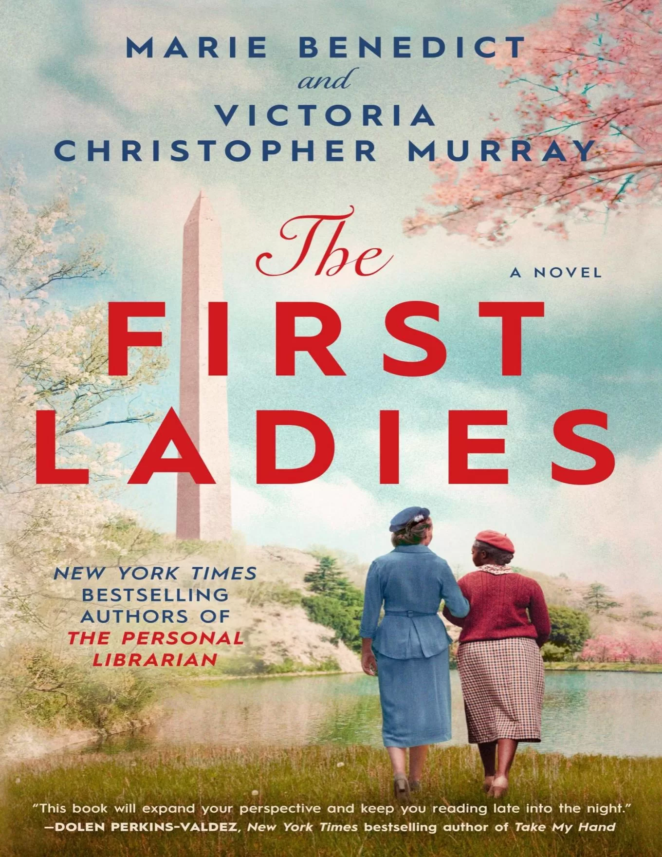 The First Ladies-Marie Benedict.webp