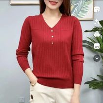 Autumn Winter Sweater Womens High Waist Short Sweater