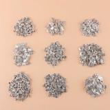 Тибетское серебро, смешанная упаковка с красной нитью, тибетский серебряный кулон ручной работы, аксессуары, материал, ручная работа и изысканная древняя подвеска, серебряные украшения