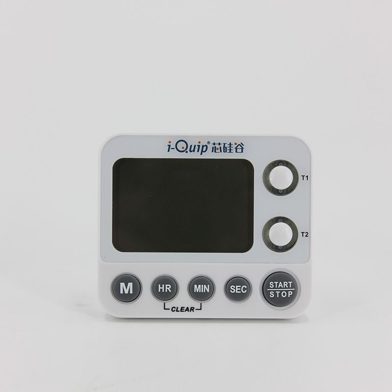 Core Silicon Valley (enterprise exclusive) D6665 two channel timer has countdown function of the second watch function 1