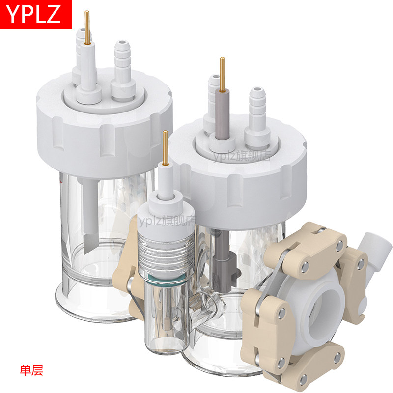 3H型可换膜光电化学池