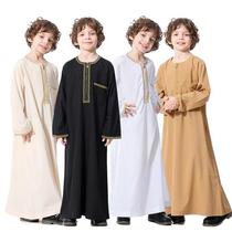 Middle East Arab teen boys robe Iran acting out of clothes Dubai boy clothes Boys Robe