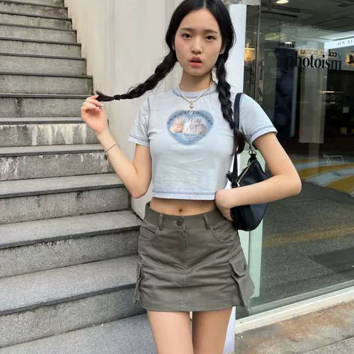 Высококачественный хымкий голубой кролик с печать