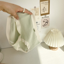 Throw it at home Class A standard fart peach plush cotton underwear 29 2 39 3