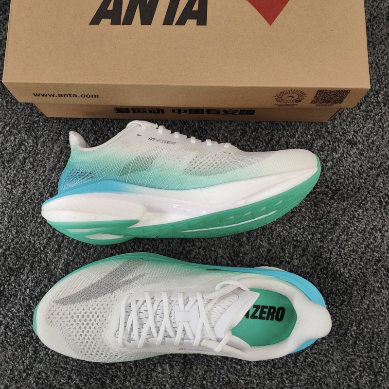 Mach 4 Generation Prov2丨 Nitrogen Technology Racing Running Shoes Men's High School Entrance Exam Physical Fitness Test Sports Shoes 112525584