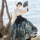 Yutang original Xuehuang Hanfu, женская новая тканая юбка с золотым конем в китайском стиле, костюм с рукавами-самолетами, древний костюм в национальном стиле на весну и лето mini 0