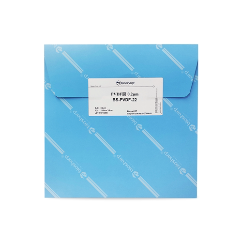 Biosharp BS-PVDF-22 PVDF膜 0.2&mu;m 15cm*13.5cm