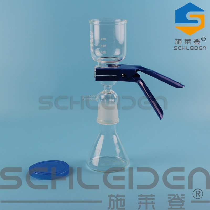砂芯过滤器250 500 1000 2000 5000ml,过滤装置,溶剂过滤器,抽滤装置