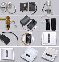 TOTODUE106 urinal sensor accessories toto sensor stool solenoid valve battery box transformer 3v