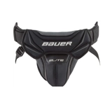 bauer /Bauer Elite вратает вратарь на коленях промечка на шей