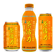 茶活力片仔癀六味草本植物饮料310ml*12罐