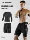 áo bơi nam Quần bơi Mizuno, quần đi biển nam, chống xấu, nhanh khô, có thể xuống nước, quần short đi biển, đồ bơi, dụng cụ bơi lội áo bơi cho nam áo bơi nam arena