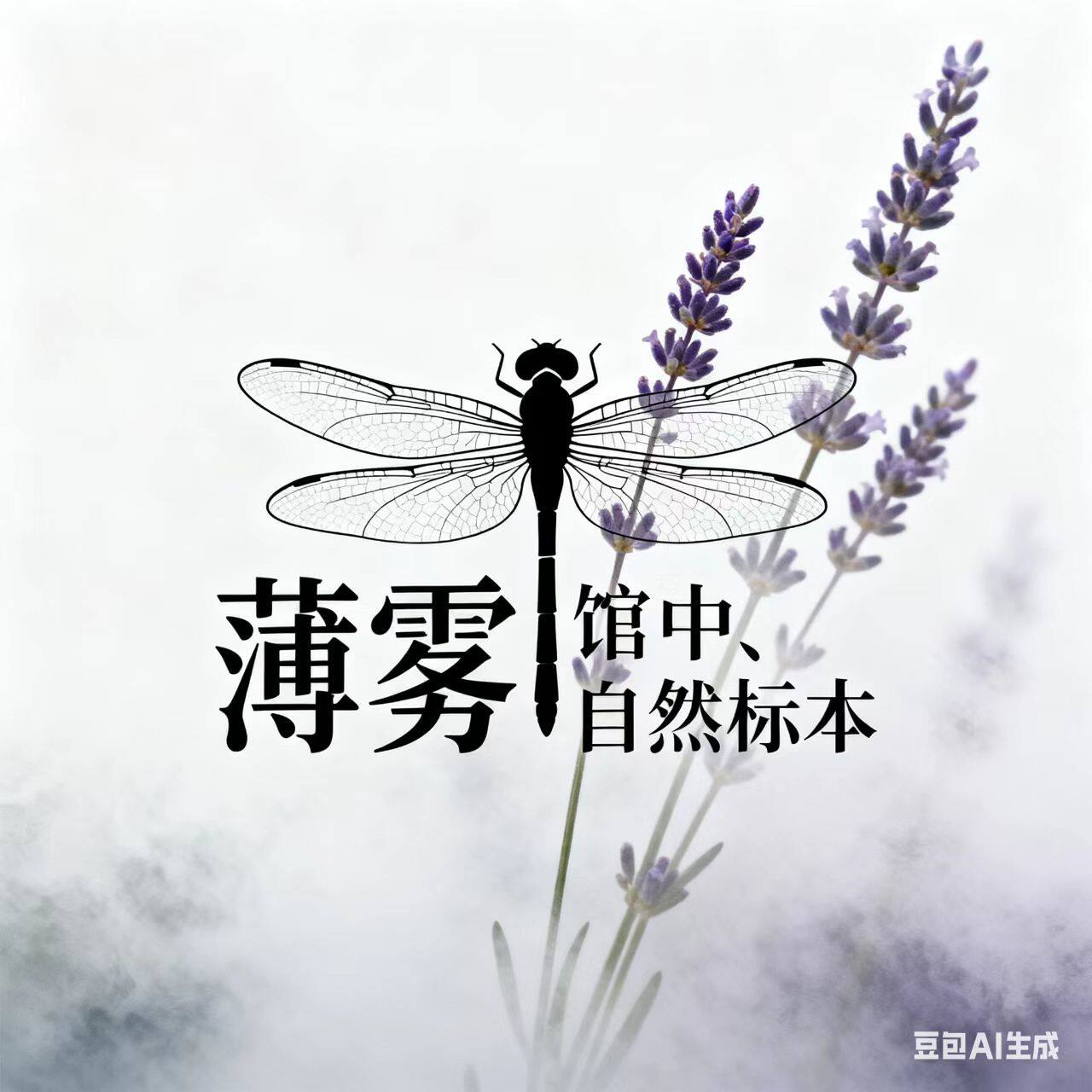 薄雾馆丶自然标本的LOGO