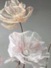 No. 16, 18, 20, 22 Plastic-Coated Iron Wire, Large Paper Flower Yarn Flower Wire, DIY Handmade Floral Art Plastic-Coated Iron Wire