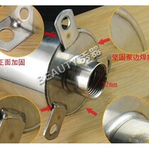 Stainless steel rocking water pumps pressure wells without manual wells pump water pumping water suction sprinkler hand wells pressure well head pressure wells