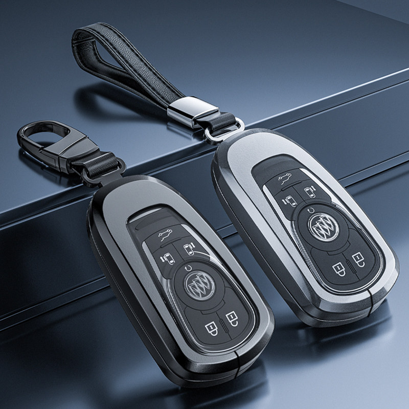 21 Buick GL8 key sets high-grade Angke LaCrosse ES Lu Zunweilang special Regal key shell buckle bag