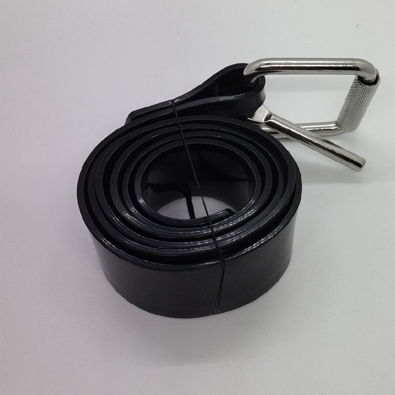 Diving weight belt rubber quick unloading weight belt lead block silicone belt equipment deep diving lung free diving
