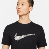 Nike Office Outlets Nike Swoosh Men's Basketball T -Fork DD0796