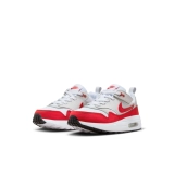 Спортивная обувь для малышей NIKE Official OUTLETS AIR MAX 1 на липучках, дышащая, DZ3308
