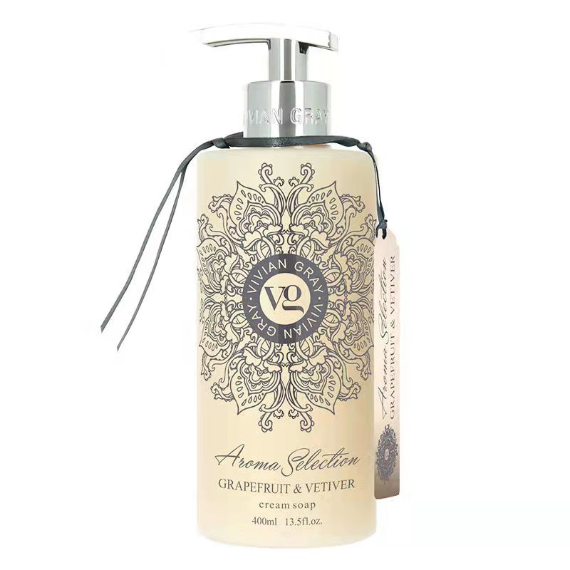 薇妮芮沐浴清洁滋润保湿身体液态皂沐浴乳400ml