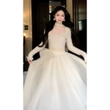 Кружевной пуховик, синее демисезонное платье, длинная юбка