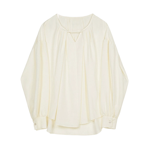 Демисезонная рубашка, сексуальный лонгслив, французский стиль