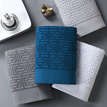 Japan JULIPET high-end large bath towels pure cotton water suction female couples Home speed dry men special thickened wrap