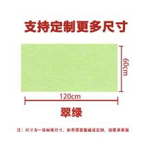 Customized colored felt wall stickers message board kindergarten work display cork board photo wall background board decoration