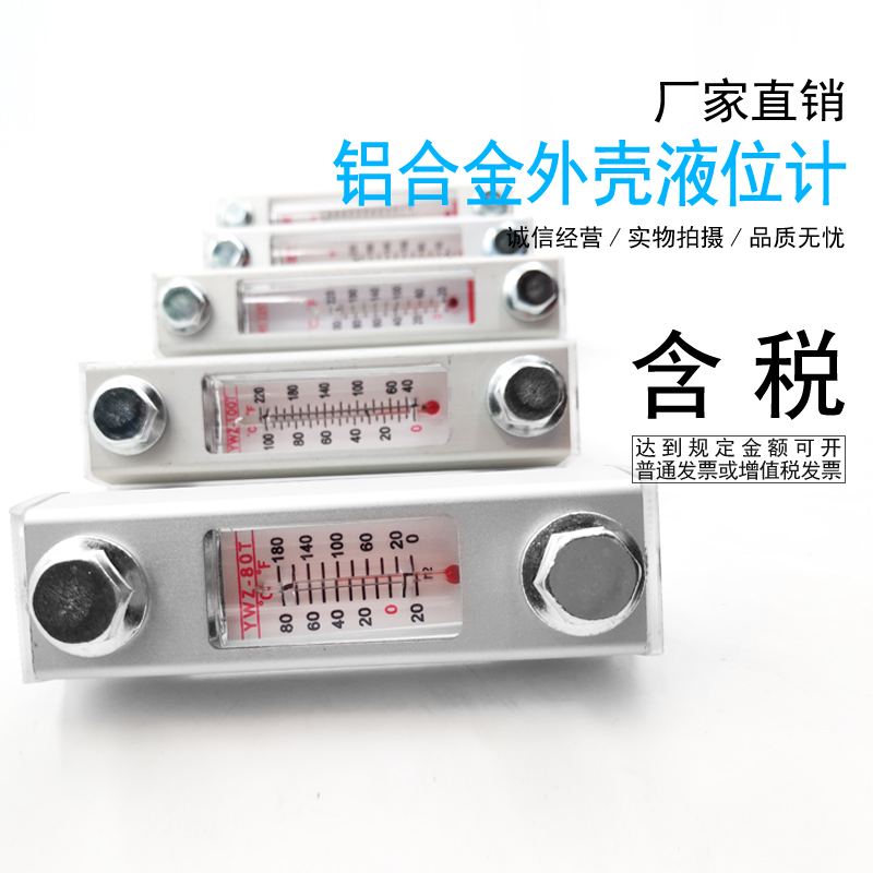 Level gauge YWZ80T100T125T127T150T200T250T300T water level display gauge
