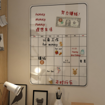 Rental House Wall wall Sheltering Bu Wall Paper Bedroom Girls Ins Wind 2021 New Master Bedroom of the Decorative Room