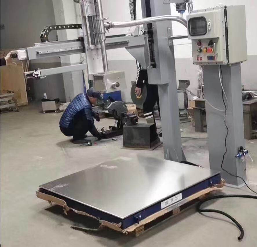 Напольные весы/промышленные весы 304不锈钢地磅 耀华加厚6mm1t3吨工业防爆特厚10mm电子秤 Yaohua