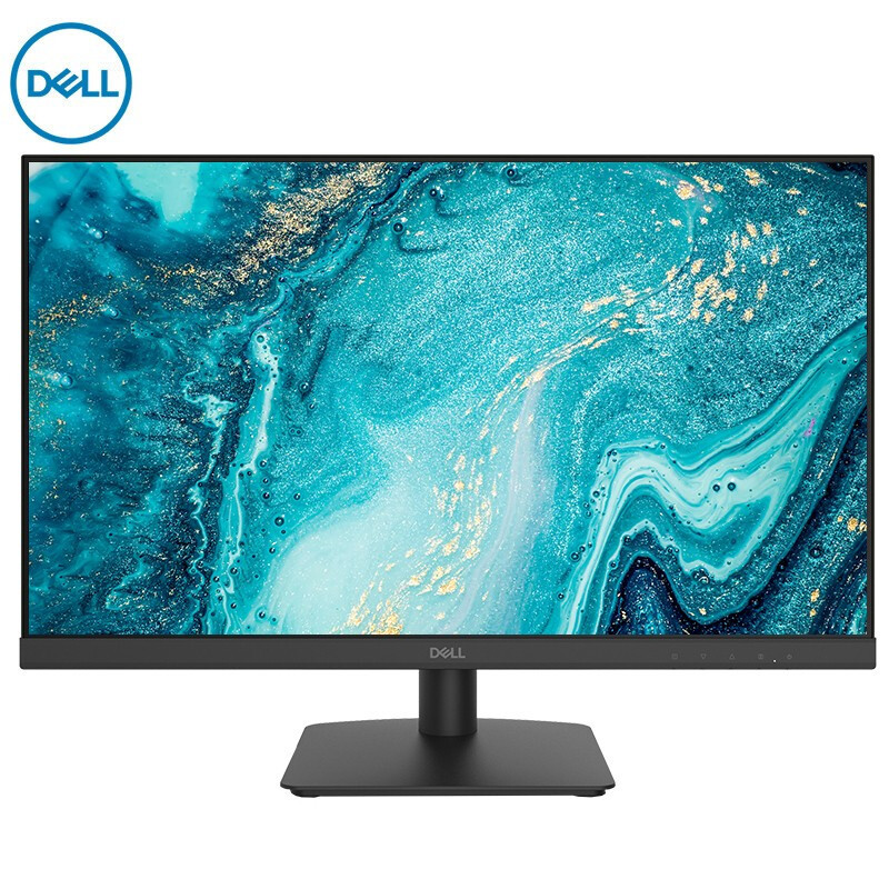 Dell Dell Hd Eye Protection Display Micro-Frame Wide Viewing Angle Home Office Computer Screen Se2225Hm/D2421H/Se2425Hm/Se2725Hm Hardware Grade Anti-Blue Light