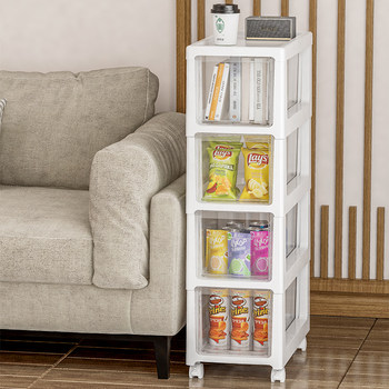 Resurrection drawer storage cabinet living room snack storage cabinet