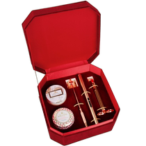 voluspa scented candle gift box bedroom newlywed bestie female birthday niche high-end fragrance gift Valentines Day