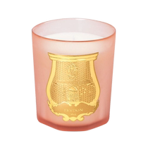 trudon Chudun Tuileries garden scented candle romantic fireless fragrance wedding holiday birthday gift cire