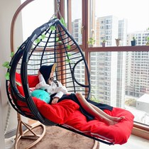 Hanging basket Chair Sloth chair Hanging Chair Indoor Hammock for home gondolaine rocking chair Balcony Autumn-Cradle Chair Single Fell Chair