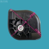 Luggage wheel accessories universal wheel pulley luggage luggage trolley wheel accessories repair wheel password suitcase