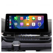 Special Toyota Senna Grevia Senna modified 12 3 central control display large screen navigation 360 panoramic image