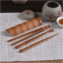 Bamboo Tea Dial Bamboo Tea For Tea Then Tea Lotus Tea Dao Six Gentleman Accessories Bamboo Tea Then Carbonated Mirror Bamboo Festival Zen